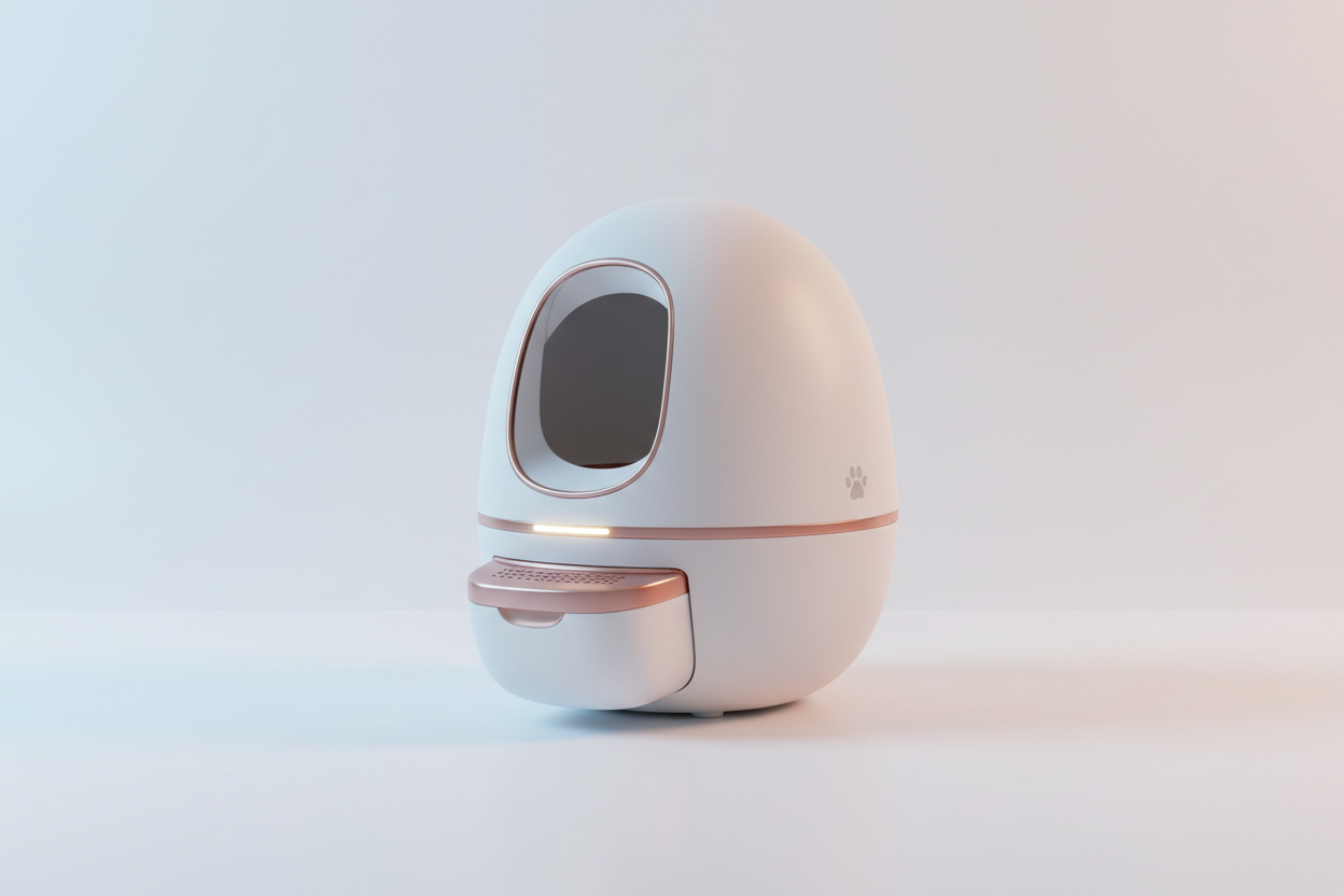 Litières Automatiques