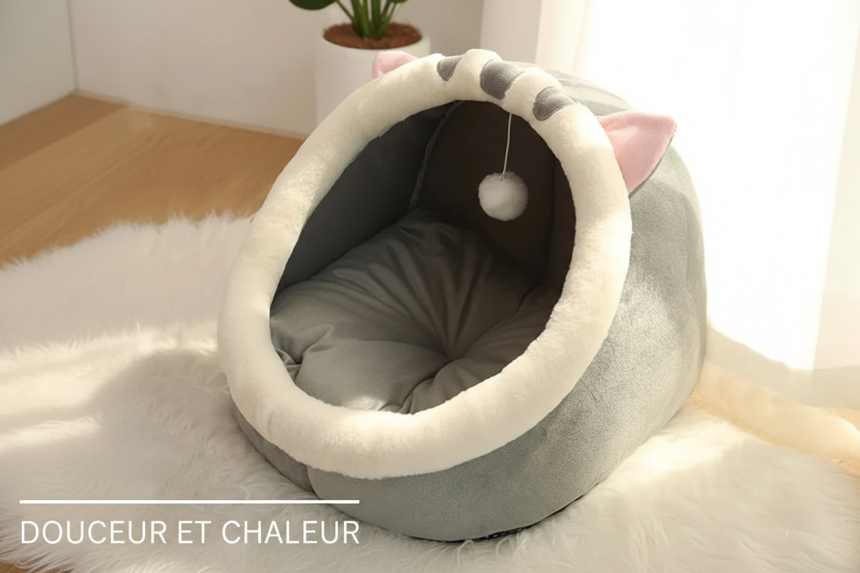 Lit Douillet pour Chat